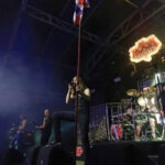 The Rock Circus 2023: Up The Irons